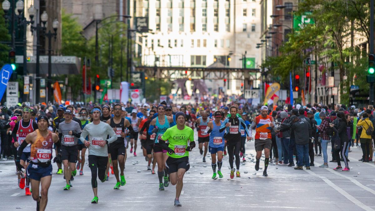 Amos Kipruto Wins the Chicago Marathon in 2:01:09 and Hawi Feysa Retains the Women’s Title