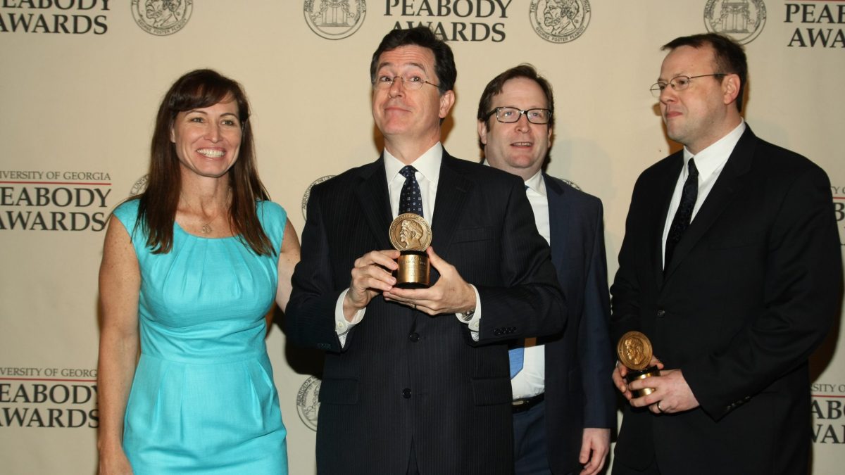 Stephen Colbert: Biography, Age, Family, Colbert Report and Late Show Career