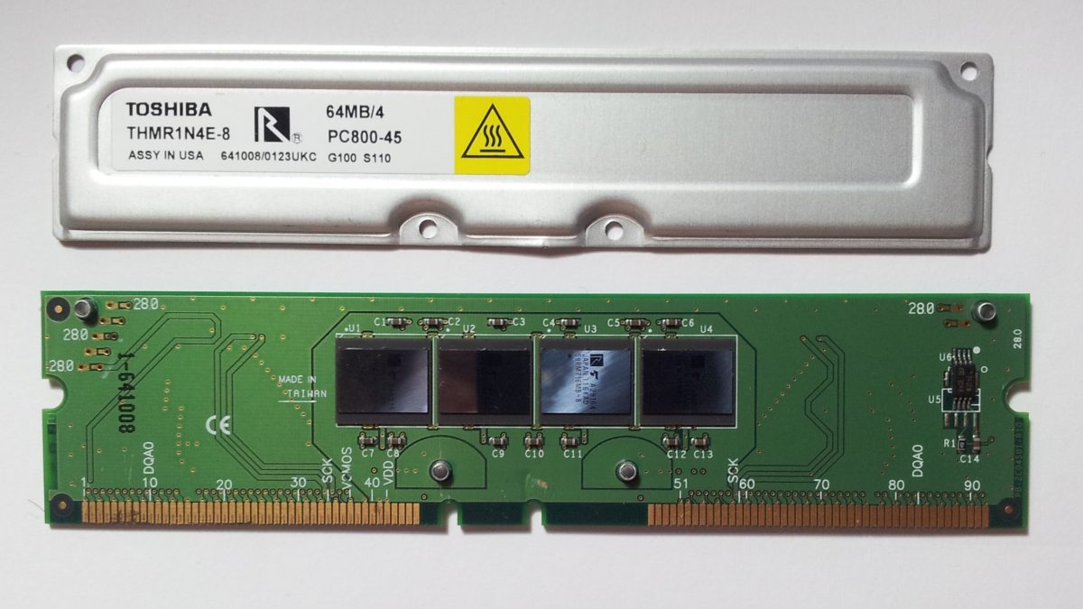 China’s CXMT Says It Will Launch 4F² DRAM Servers Memory by Year-End, Years Ahead of Samsung, and Chip Shares Fall
