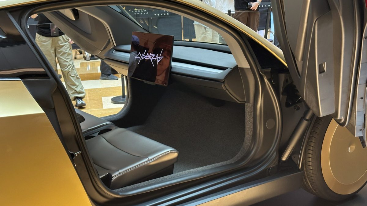 Tesla’s Cybercab Fleet in Texas Reaches 319 Registered Vehicles, but Only 107 Are Giving Rides in Austin