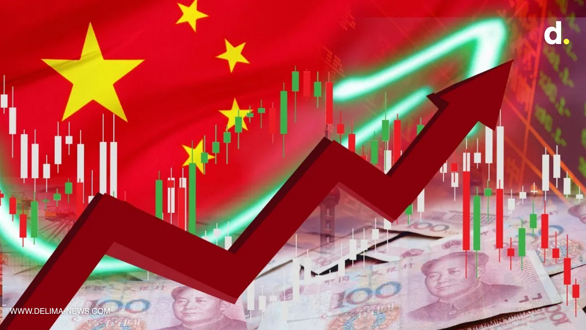 China’s Economy Grows 4.5% in the Third Quarter, Beating the 4.4% Forecast, as Exports Power an Uneven Recovery