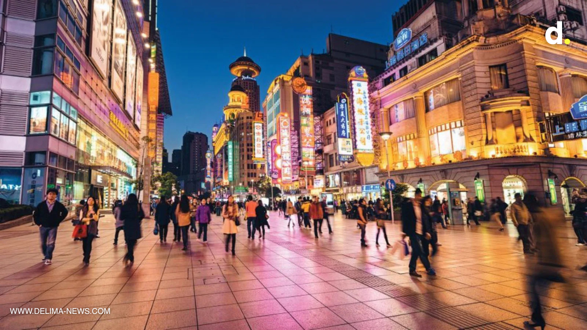 China’s September Data: Retail Sales Rise 1.1%, Industrial Output 5.5%, but Fixed-Asset Investment Is Down 7.2% for the Year