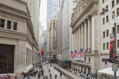 Wall Street Has Its Worst Week Since June: Nasdaq Falls 4.5% and the S&P 500 1.9% as Chip Stocks Drag
