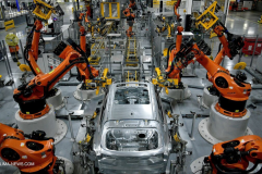 US Industrial Production Rises 0.7% in September, the Fed Says, With Capacity Utilization at 76.9% and Utilities Output Up 3.5%