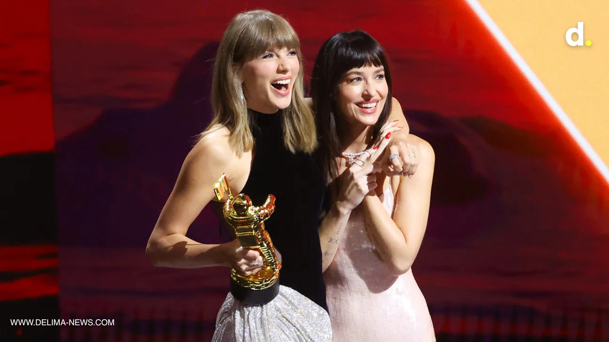 UK Singles Chart: Taylor Swift’s ‘Patient Zero’ Stays at No. 1 in Its Third Week on the Chart, While Sam Fender and Olivia Dean’s ‘Rein Me In’ Climbs to No. 9 in Its 70th Week