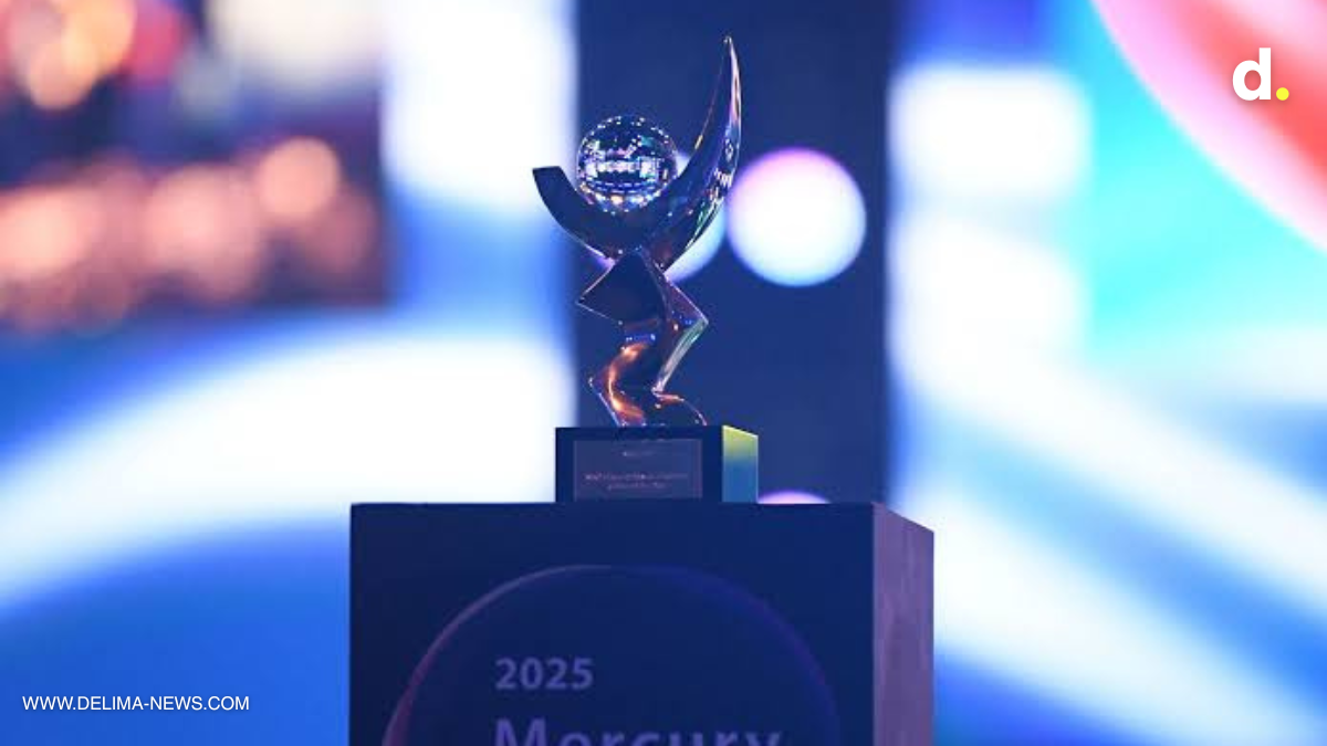 Only Two of the 12 Mercury Prize Albums Are in the UK Top 100: Olivia Dean Is No. 5 and RAYE No. 96, Days Before the 22 October Ceremony in Newcastle