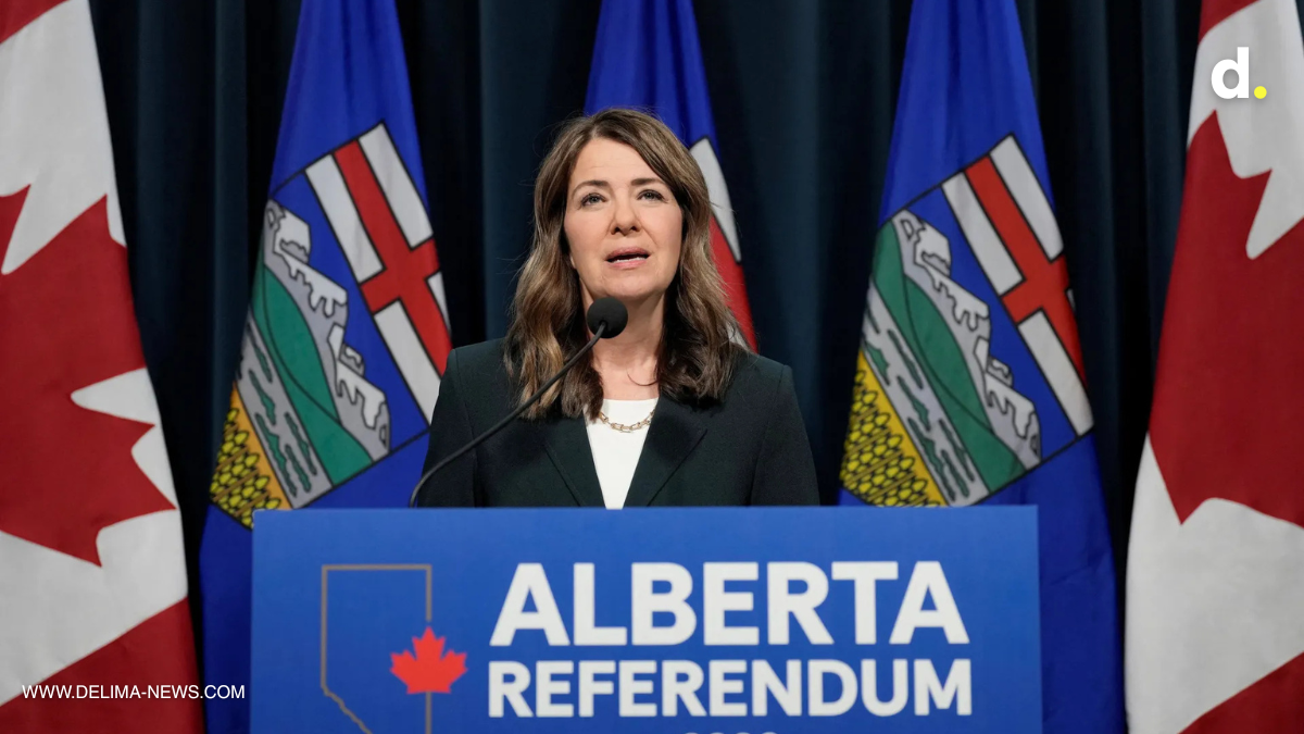 Alberta Votes on Whether to Begin the Legal Process Toward a Separation Referendum, With 1.35 Million Advance Ballots Cast and Polls Showing 69 Percent for Staying in Canada