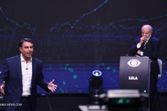 Brazil’s Presidential Runoff on 25 October: Flávio Bolsonaro Led the First Round With 47.03 Percent to Lula’s 45.16, and His Liberal Party Surged in Congress