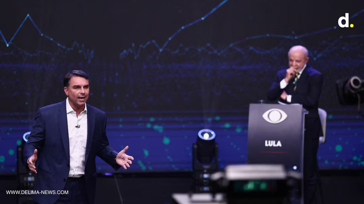Brazil’s Presidential Runoff on 25 October: Flávio Bolsonaro Led the First Round With 47.03 Percent to Lula’s 45.16, and His Liberal Party Surged in Congress