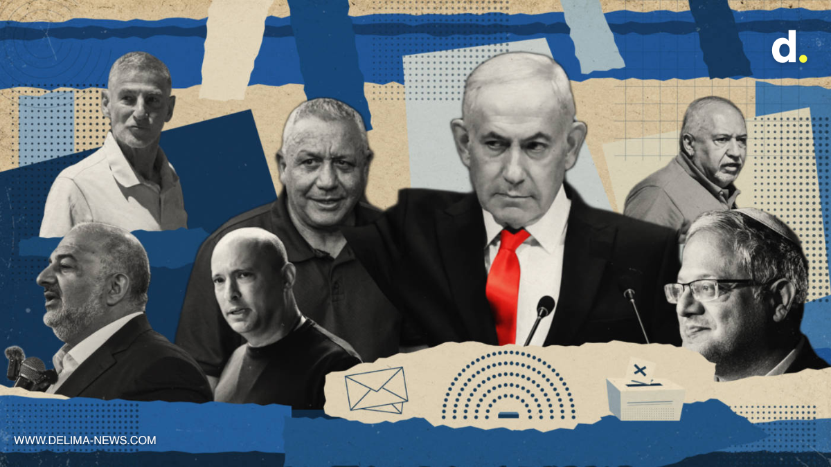 Israel’s Election on 27 October Is a Dead Heat: Four Polls Put Both Blocs Near 51 Seats, Far From 61, After Trump Endorses Netanyahu