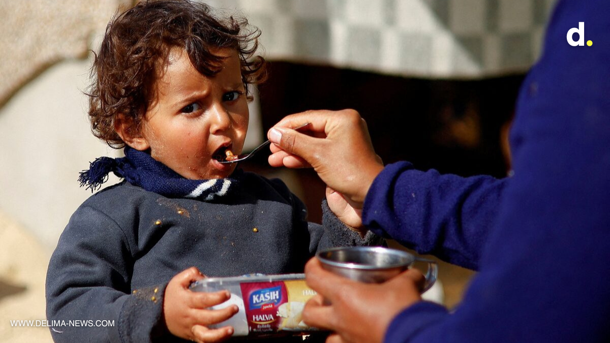 UN Food Agency Cuts 500,000 People From Gaza Food Aid, Shrinking Monthly Help From 1.6 Million to 1.1 Million as Two-Thirds of Gazans Remain Acutely Food Insecure