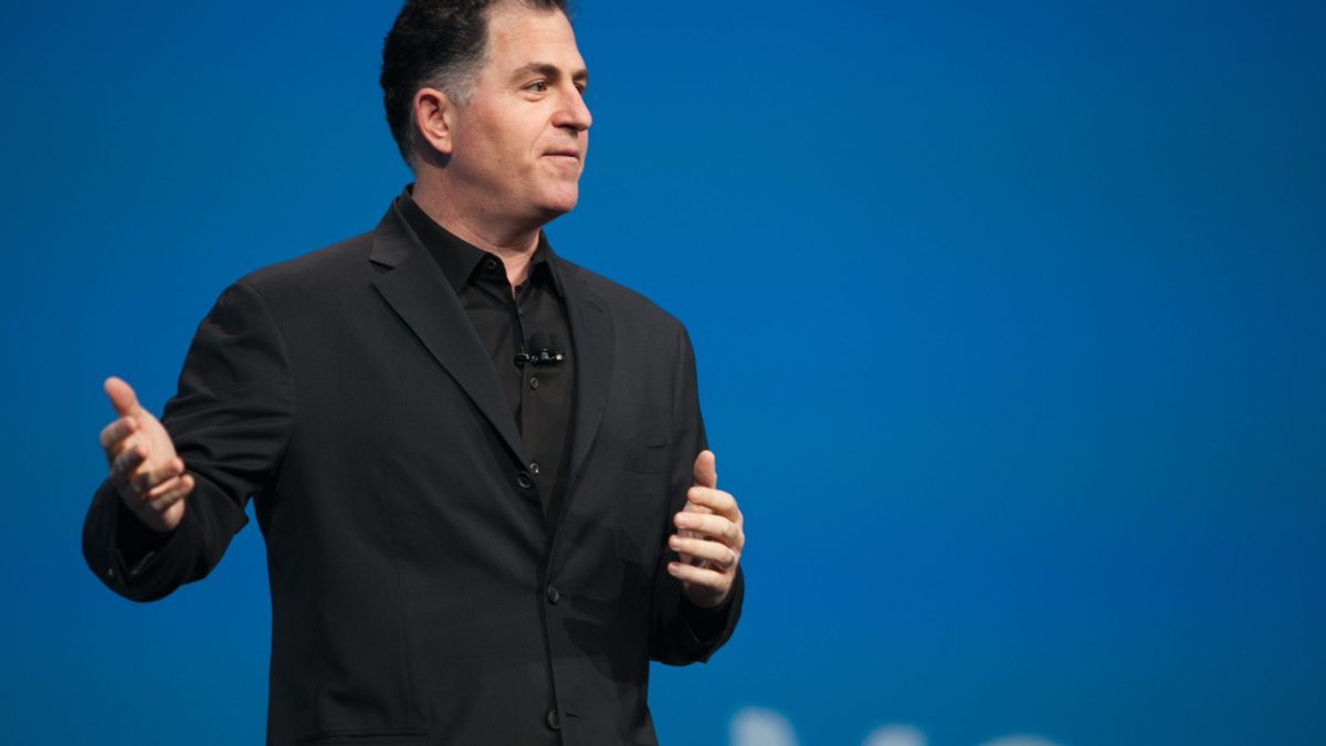 Michael Dell Net Worth and Biography: From a Dorm-Room PC Business to Dell Technologies