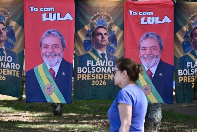 Lula Wins Fourth Term in Brazil as Flávio Bolsonaro Refuses to Concede