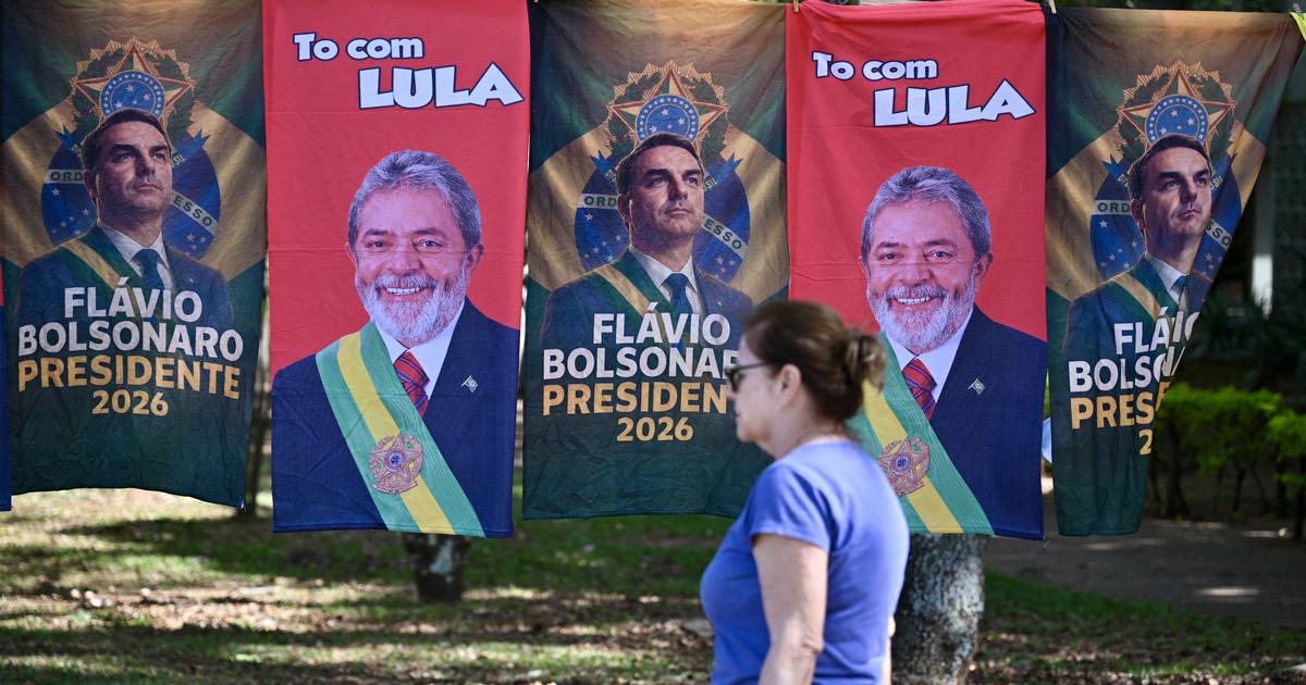 Lula Wins Fourth Term in Brazil as Flávio Bolsonaro Refuses to Concede