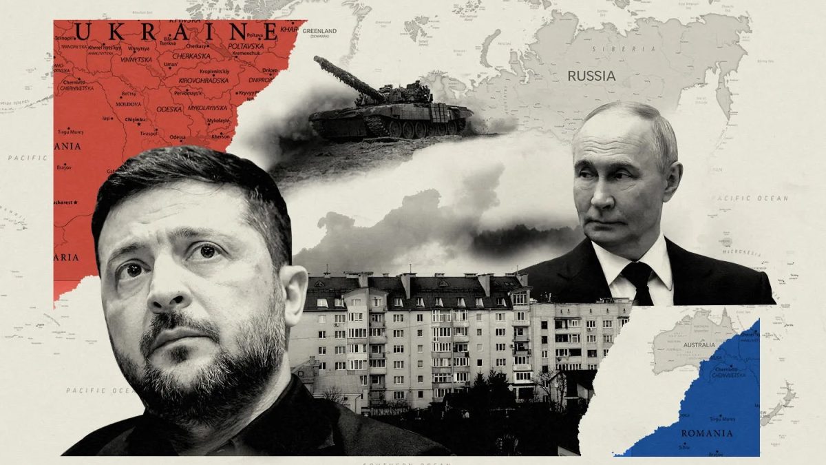 Russia and Ukraine Agree to US-Brokered Talks in November as Strikes Continue