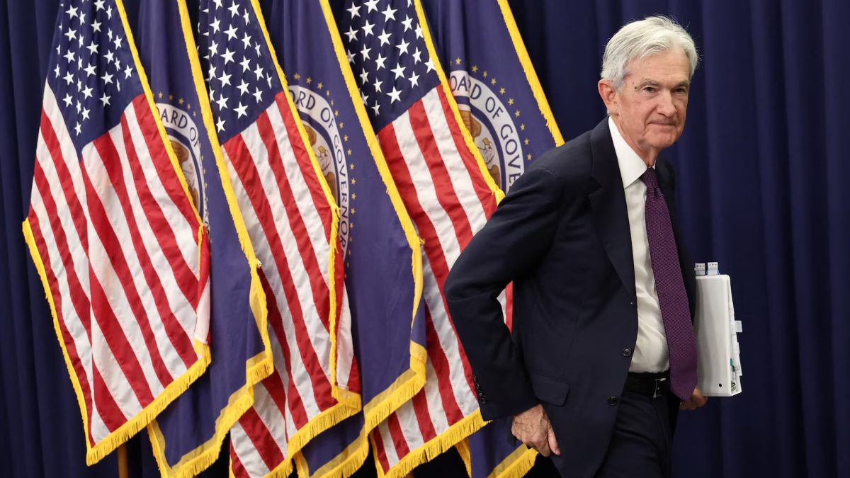 Federal Reserve’s September Rate Rise Sets Up a Tense October Meeting