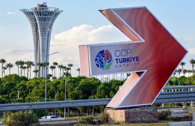 COP31 Opens in Antalya on 9 November as Leader Turnout Lags