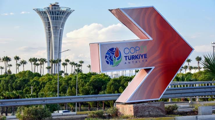 COP31 Opens in Antalya on 9 November as Leader Turnout Lags