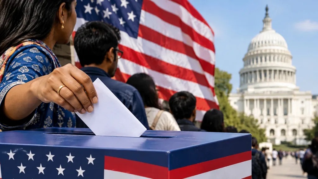 Democrats Lead Polls Ahead of 3 November US Midterms, but Pollsters Urge Caution