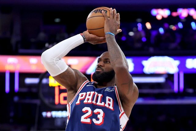 NBA’s Opening Nights Delivered Big Numbers, but Small Samples Call for Caution