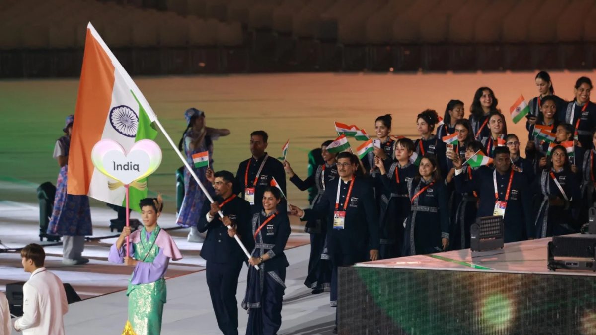 India Finish Fourth at Asian Games With 85 Medals as Cricket Team Beat Pakistan