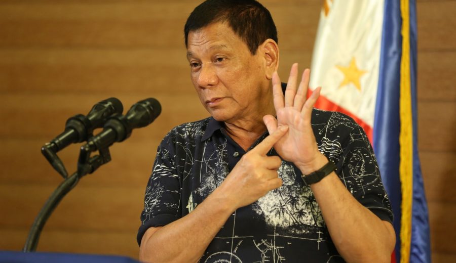 ICC Rules Duterte Fit to Stand Trial, With Hearing Set for November 30