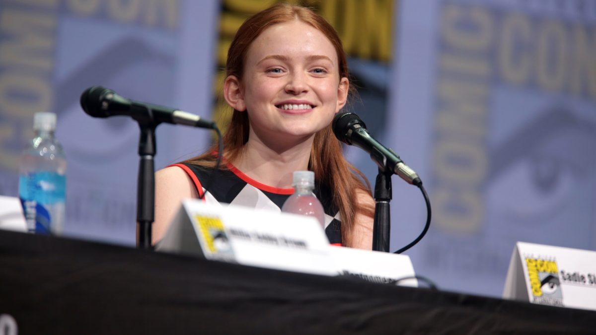Sadie Sink in Talks to Star in Film of Emma Cline’s Novel ‘The Guest’