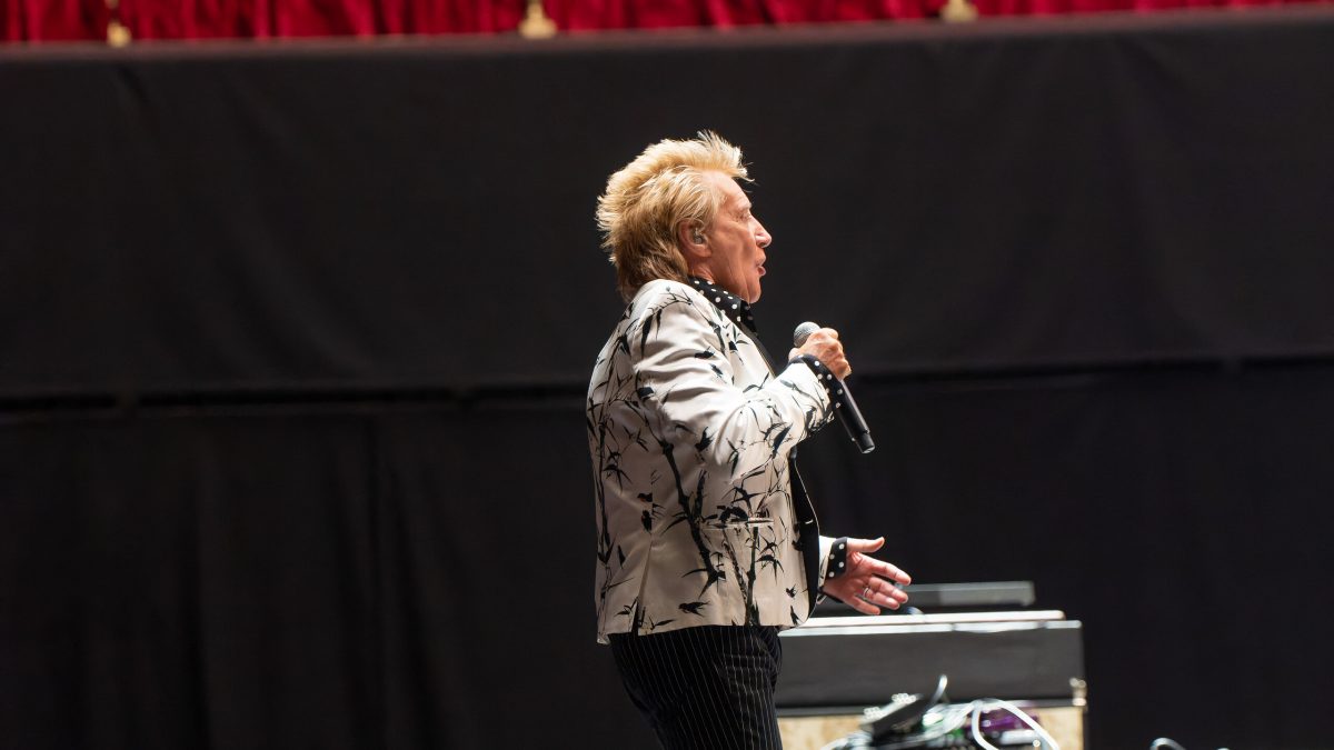 Rod Stewart, 81, Announces His Final Tour: ‘I’m Not Retiring’