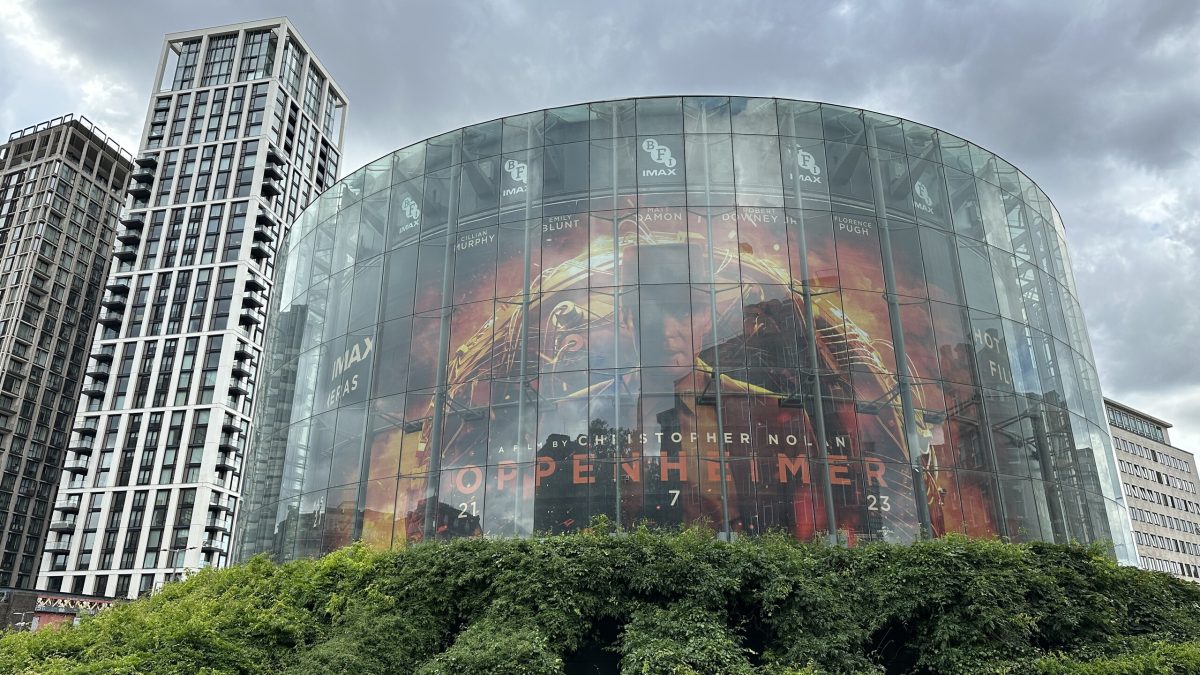 UK Cinema Admissions Up 21% as Original Films Outnumber Franchises in the Top 20