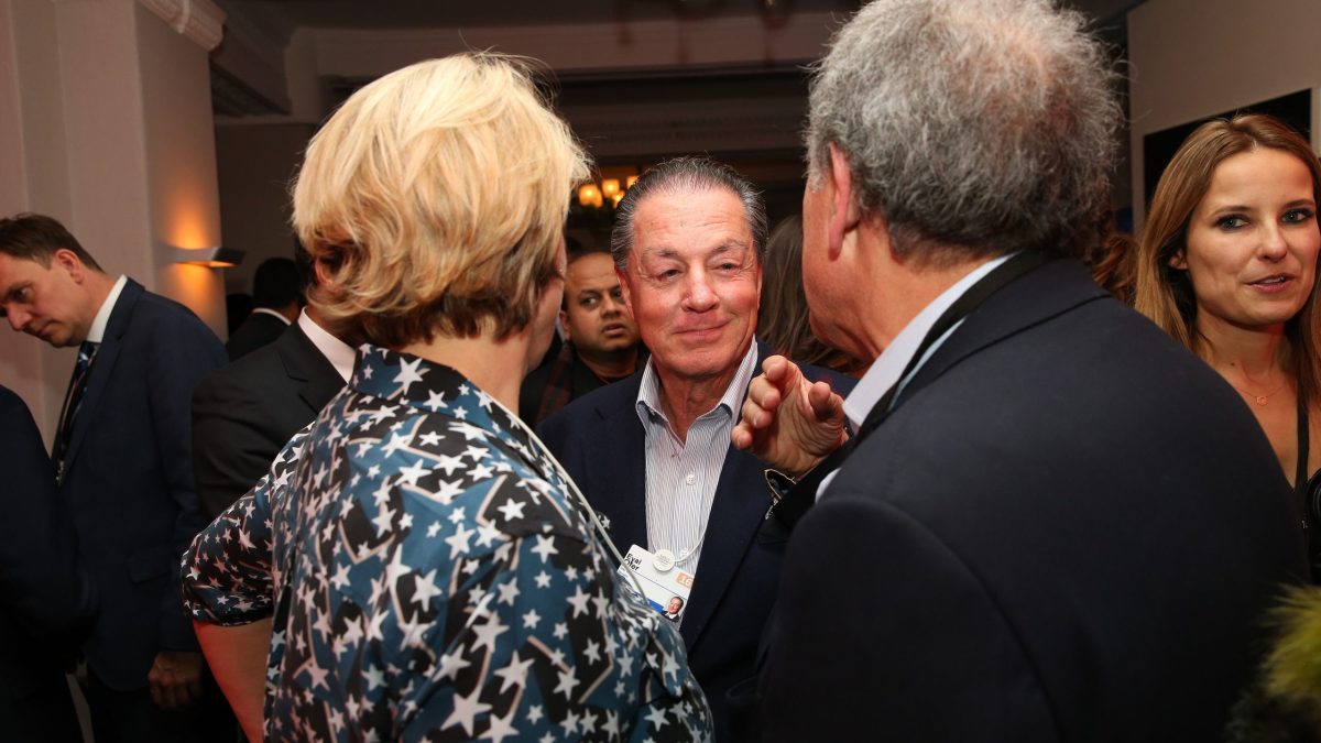 Eyal Ofer Net Worth and Biography: The Monaco-Based Shipping and Real Estate Magnate
