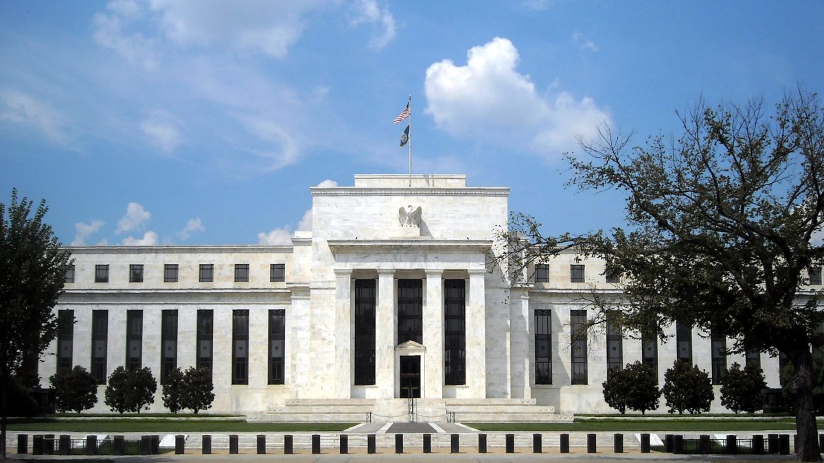 The Fed’s Next Move: Rates at 3.75% to 4%, a Split Committee and a Meeting on 27 and 28 October