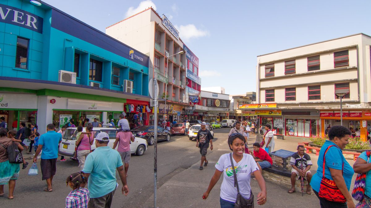 US Bars Fiji-Based Man Over Alleged Bribery on Behalf of Chinese Interests
