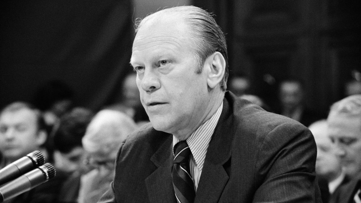 Gerald Ford: Biography, Family, Career and Presidency of the 38th US President