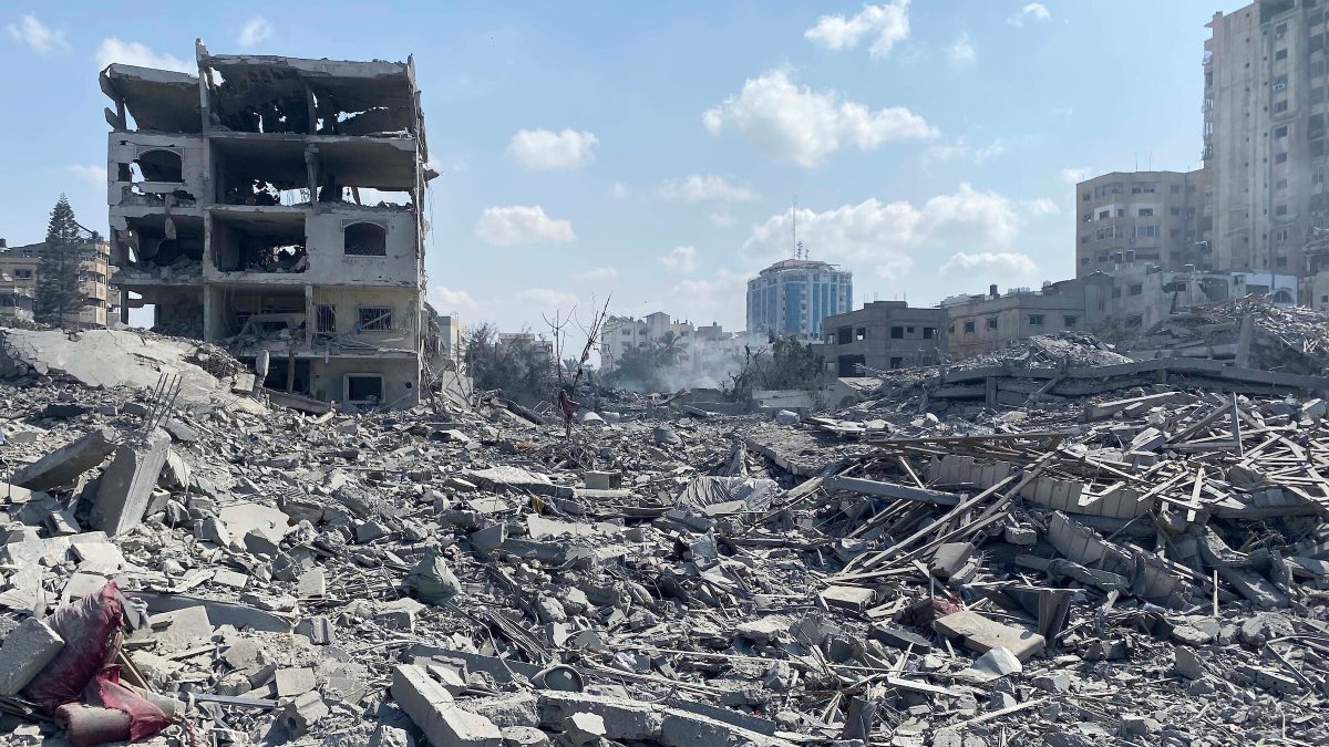 Gaza Ceasefire ‘Exists in Name Only’ a Year On, Say More Than 100 Aid Groups
