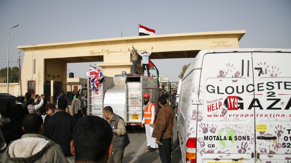 Gaza Ceasefire Turns One: Aid Groups Say It Exists ‘in Name Only’