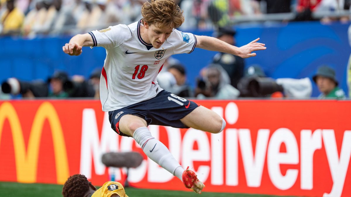 Anthony Gordon: Biography, Age, Barcelona Career and England Journey