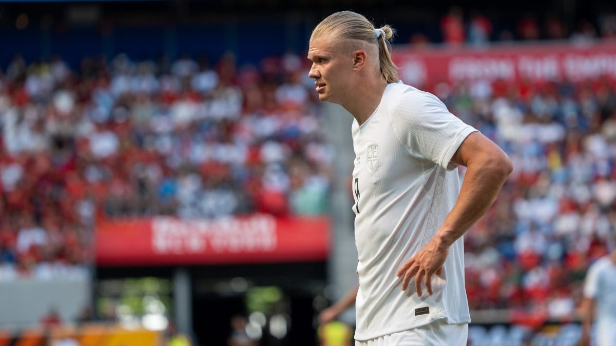 Erling Haaland: Biography, Age, Manchester City Career and Records