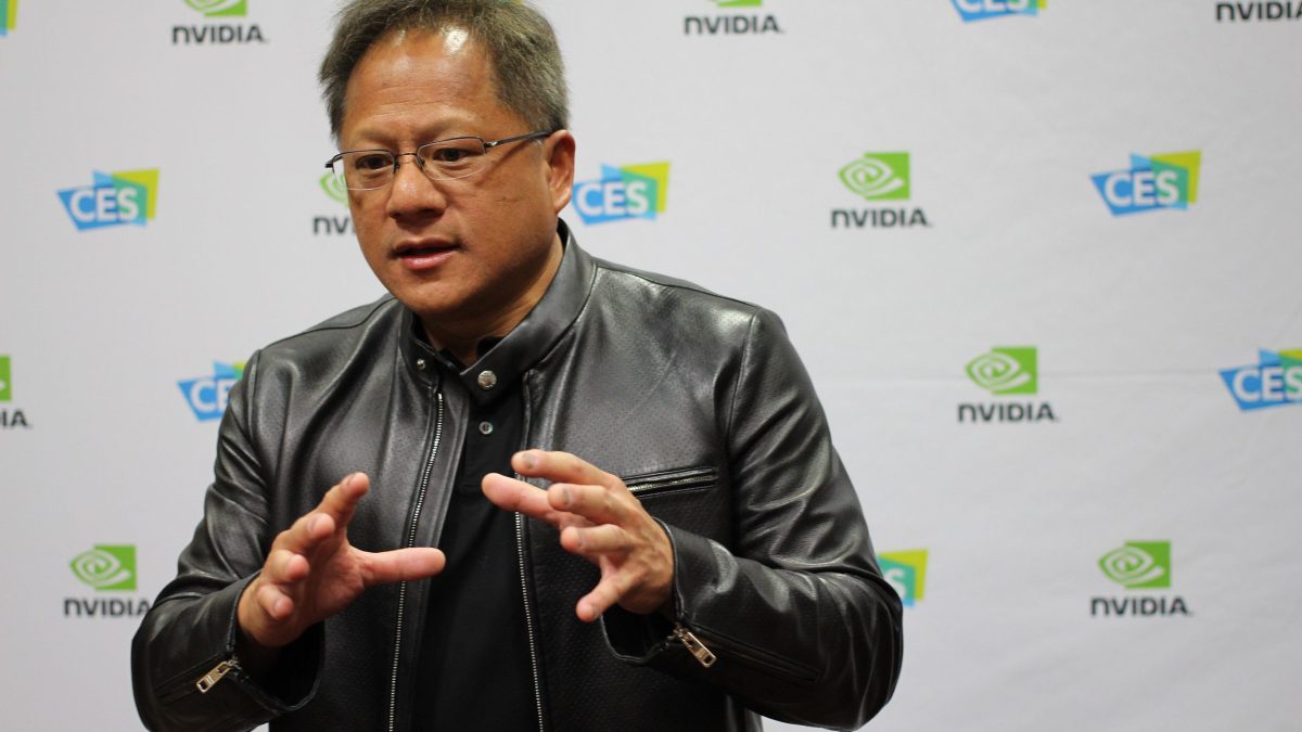 Jensen Huang Net Worth and Biography: The Nvidia CEO Who Went From Denny’s Dishwasher to AI Titan