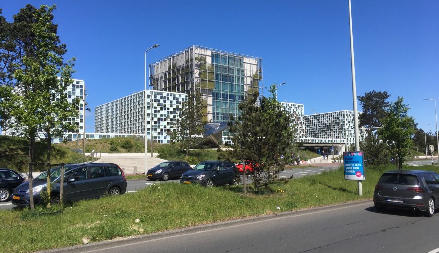 US Sanctions the International Criminal Court Itself: ‘We Will End the ICC’