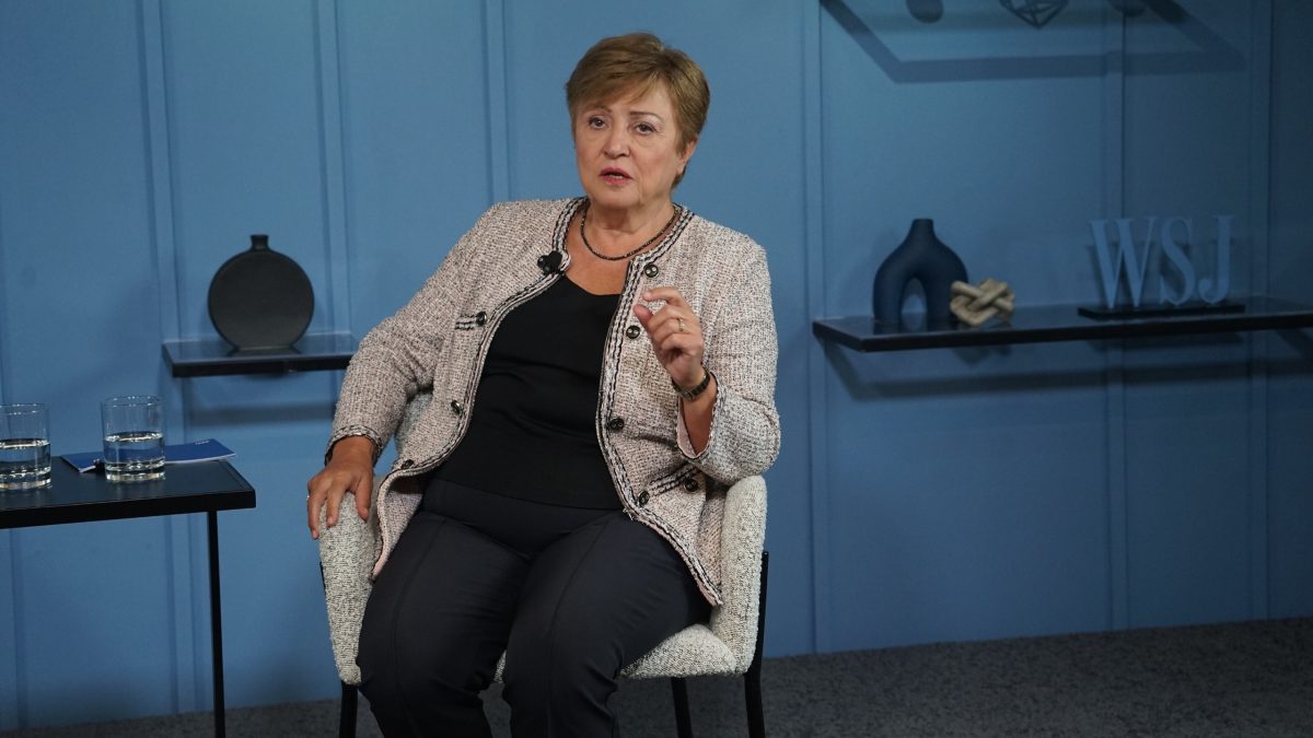 IMF Chief Calls AI a ‘Slow-Moving Tsunami’ for Jobs as World Bank Council Urges Permanent Youth Hiring Support