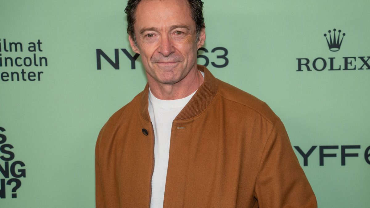 Hugh Jackman: Wolverine, Broadway Star and Oscar Nominee