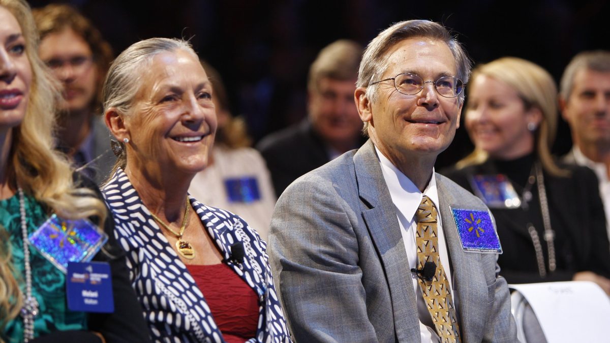 Jim Walton Net Worth and Biography: Walmart Heir and Chairman of Arvest Bank