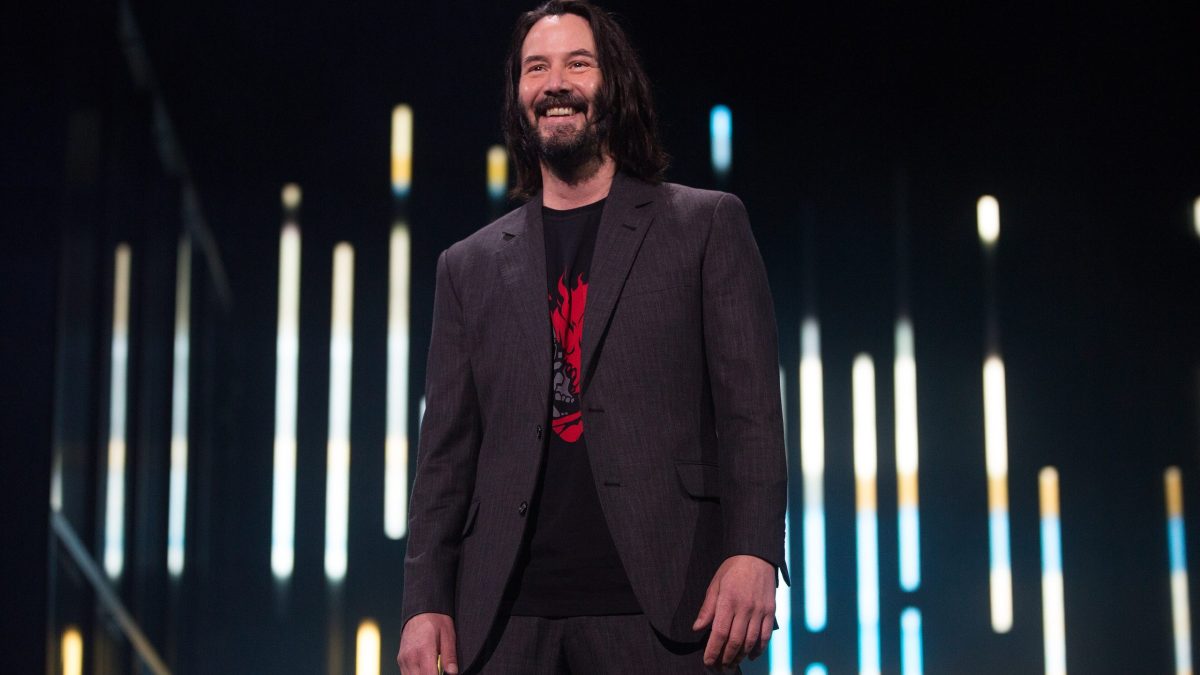 Keanu Reeves: The Actor Behind Neo and John Wick