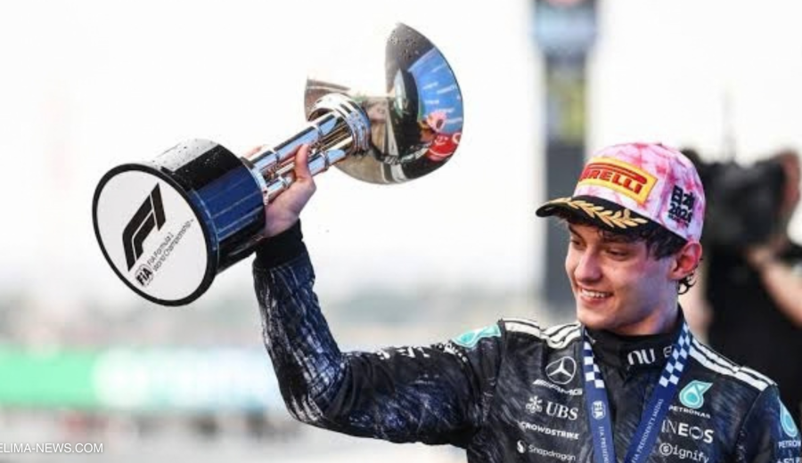 F1 Title Race: Kimi Antonelli Leads by 84 Points With Seven Rounds to Go
