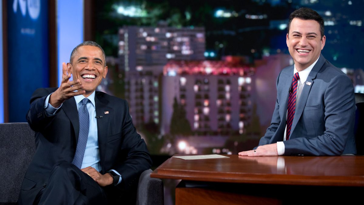Jimmy Kimmel: Biography, Age, Family, Career and Jimmy Kimmel Live!