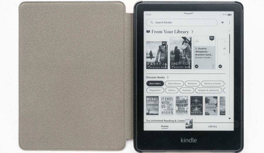 Amazon Redesigns Entire Kindle Lineup, With New Kindle Starting at $149.99