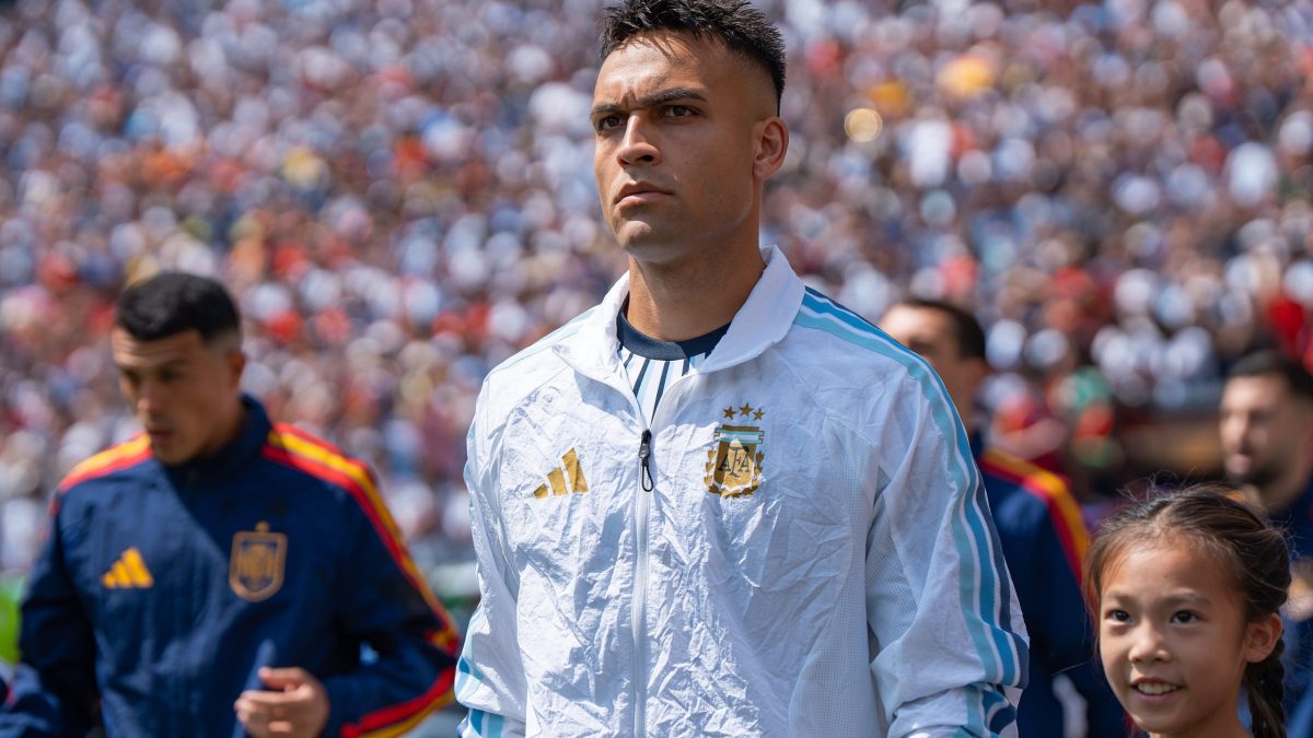 Lautaro Martínez: Biography, Age, Inter Milan Career and Argentina Honours