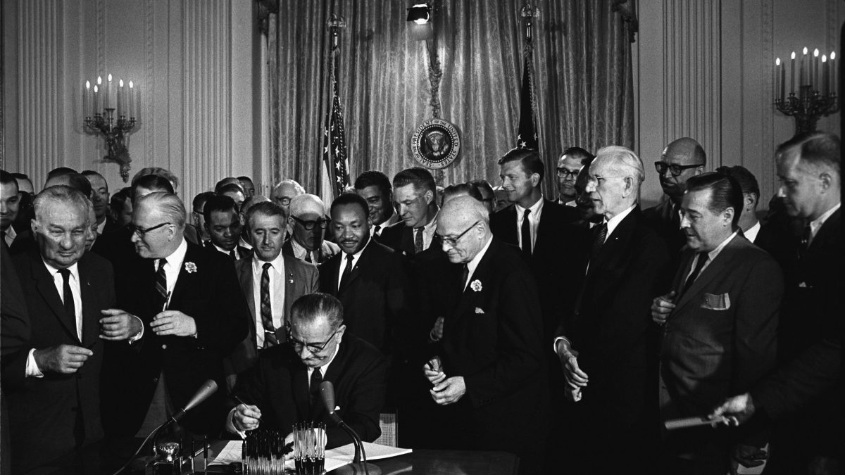 Lyndon B. Johnson: Biography, Family, Career and Presidency of the 36th US President