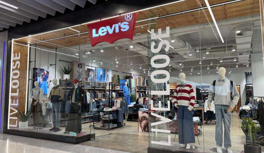 Levi Strauss Raises Profit Forecast on Tariff Refunds as Sales Outlook Slips