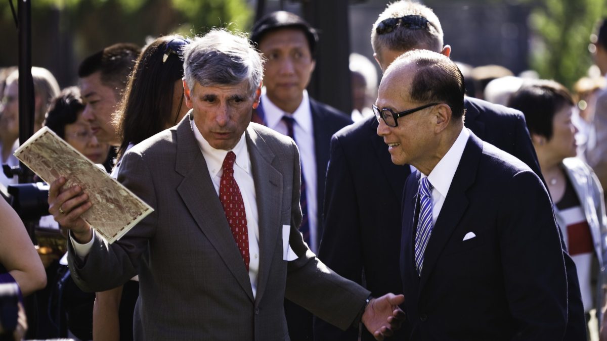 Li Ka-shing Net Worth and Biography: The Hong Kong Tycoon Behind CK Hutchison